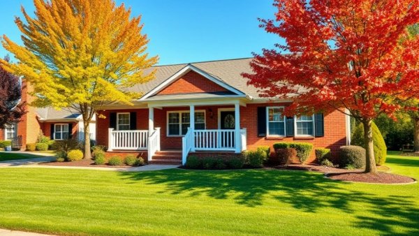 Fort Lee Luxury Homes Market charming suburban house