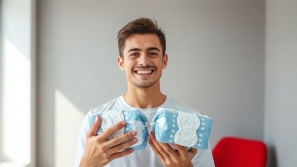 Controversy over Newsom's diaper program involves free diaper distribution.