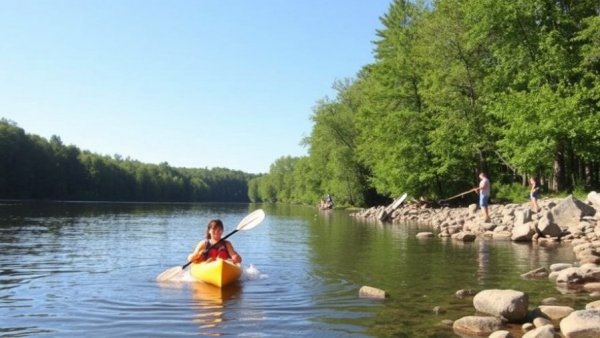 Active Adventures in North Carolina, Michigan and Beyond: Playcations Are Changing How Americans Vacation - Travel And Tour World