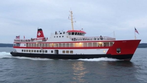 Ferry fight puts Mackinac Island tourism in choppy waters