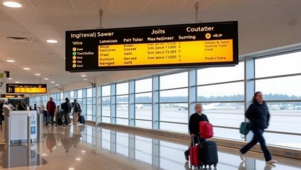 Travelers Face Delays at Marquette/Sawyer Regional Airport, Michigan, USA as 2 Flights Are Delayed and Zero Cancellations Reported Disrupting Regional Airline Connections Across Detroit, Chicago, and Other Key Domestic Routes - Travel And Tour World