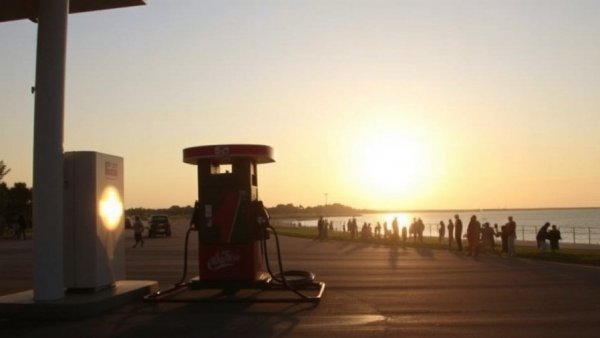 Michigan's high gas prices, economic uncertainty raise summer tourism concerns