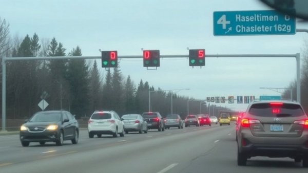 Michigan drivers told: move over, slow down