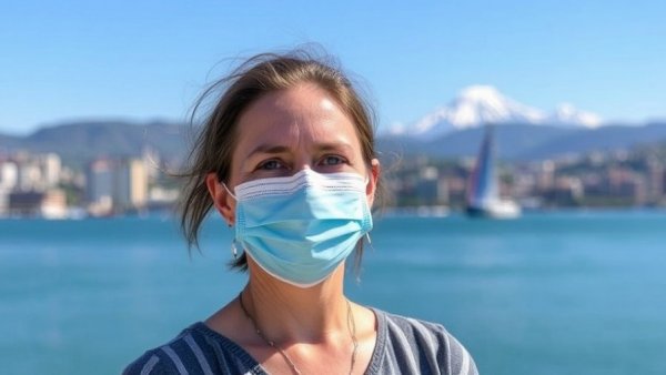Victoria woman slowly comes back to life after contracting vaccine-preventable virus