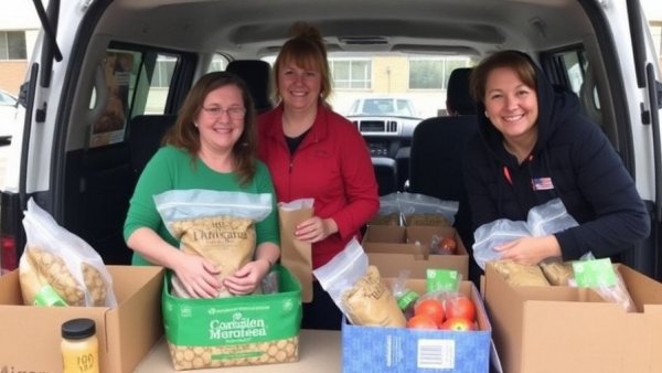 Michigan food transport grants include $101K award for Monroe YMCA