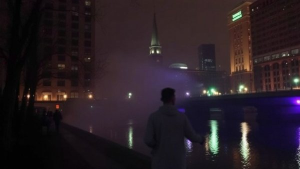 Grand Rapids Ghost Tour