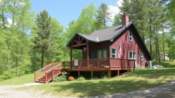 Tourist destination in Hell, Michigan, hits the market for $625,000