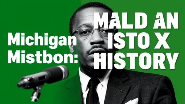 This Day in Michigan History: Malcom X’s Birthday