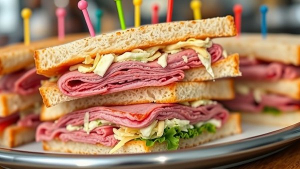 Delicious deli sandwiches in Michigan deli lunch specials