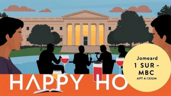 Happy Hour at the Museum