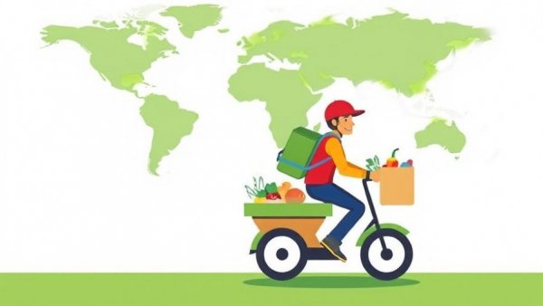Travel Grocery Delivery Services