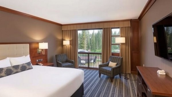 New Stay Option: Dexter Hotel Opens in Northern Michigan - Travel And Tour World