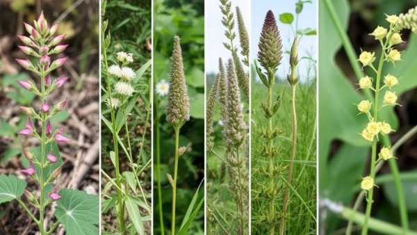 These 6 species are being added to Michigan's invasive plant list