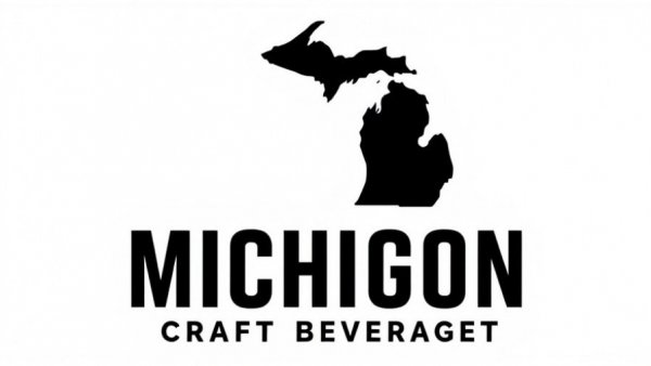 Michigan Craft Beverage Council logo for 2027 Qualified Small Distiller Program Michigan.