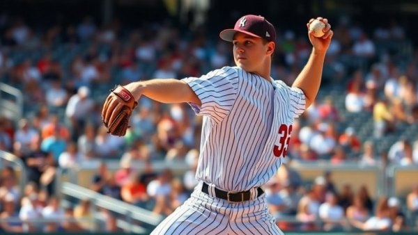 Anthony Volpe spring training action throw in pinstripe uniform.