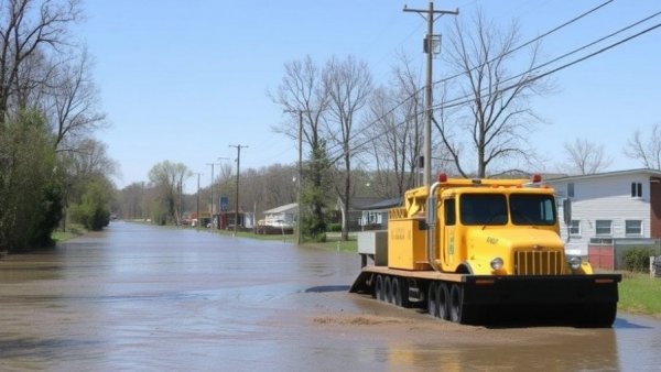FEMA grants $3M to Michigan for COVID response, flood prevention