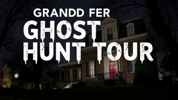 Grand Rapids Ghost Hunt Tour