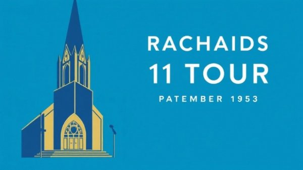 Grand Rapids Church Tour