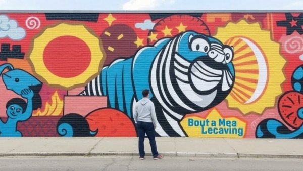 Grand Rapids Art & Mural Tour