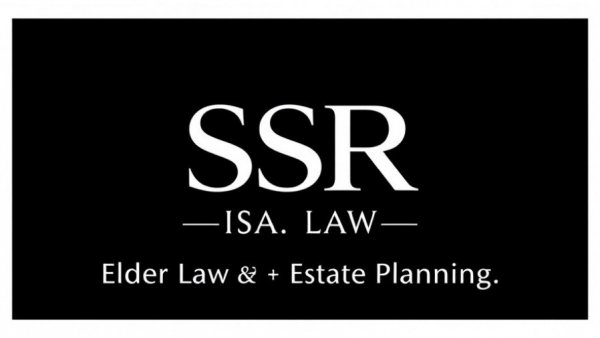 Redford Michigan estate planning services logo for SSR LAW.
