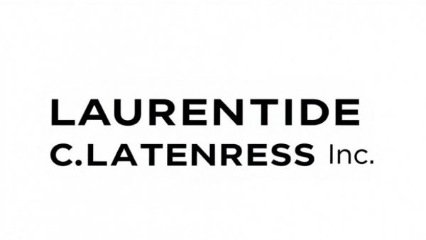 Logos of Laurentide and C. Latendresse Inc, Michigan construction updates.
