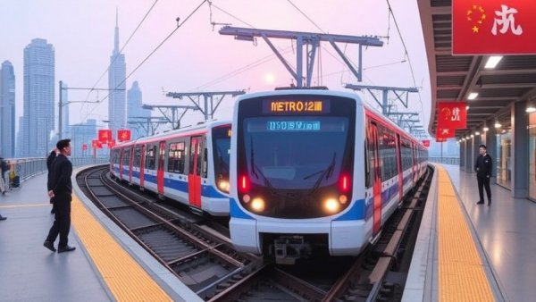 Chinese contractor to formulate feasibility study for Metro Line 4