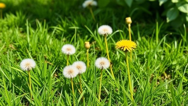 Dandelion control made simple for lawn care pros
