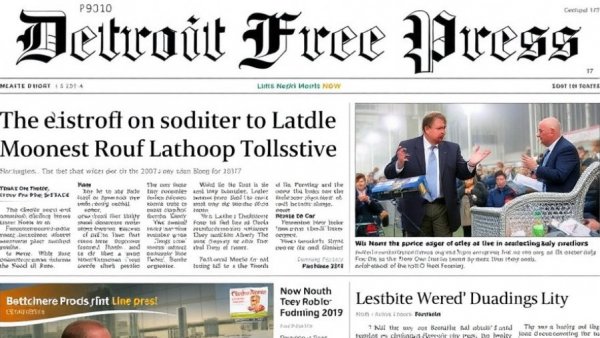 Detroit Free Press