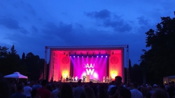 O.A.R. at Meijer Gardens
