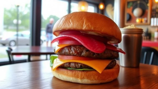 For National Burger Day, a visit to Redamak's, one of Michigan's best