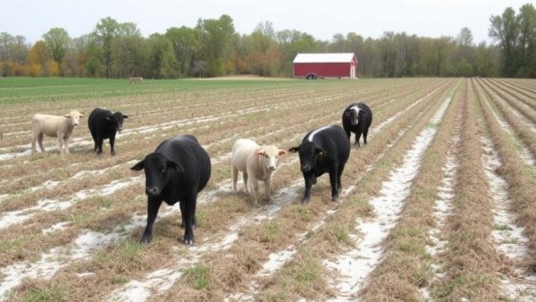 Michigan Farm News