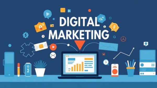 Digital Marketing