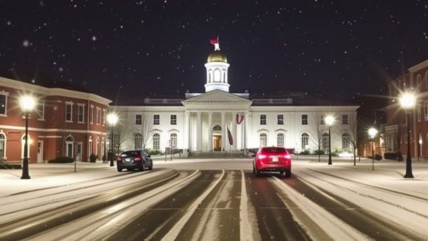 City of Lynchburg Winter Weather Updates: Municipal Offices Will Have Delayed Opening Wednesday