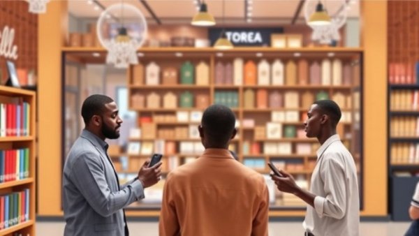 Simple guide to influencer marketing for brick-and-mortar stores in Ibadan
