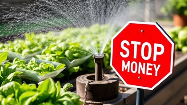 Stop leaving money on the table with irrigation