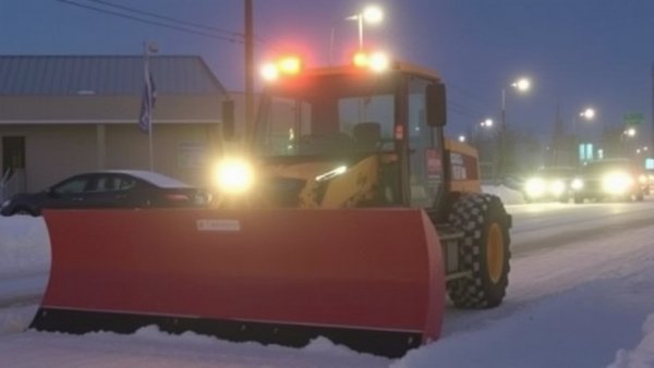 Timmins snow removal budget could be short $3M