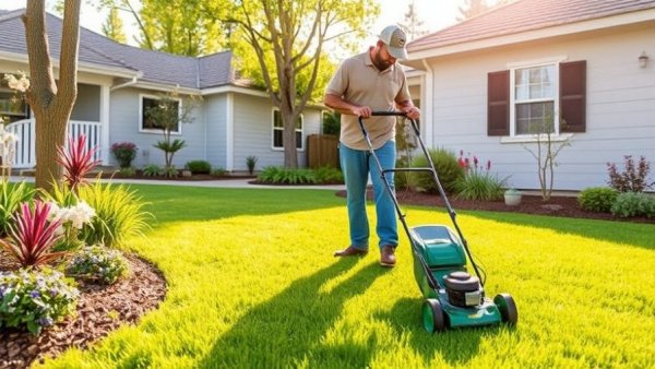 On-demand lawn care app launches in Lima