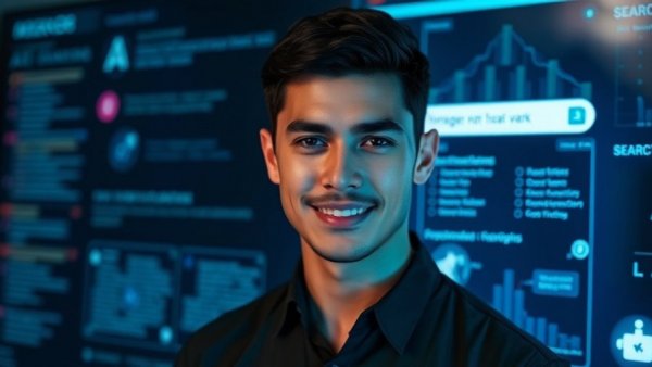 Digital marketing strategist in AI-driven brand visibility promotion.