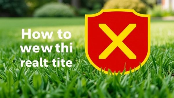 How to protect your yard with Lobb's Lawn Care