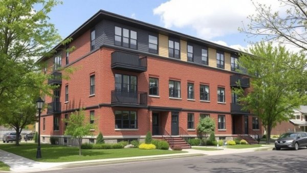 Beacon Heights Apartments to see $50 million rehab in city partnership