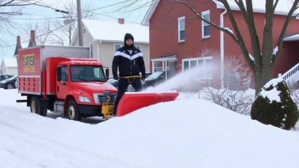 Windrow snow clearing program reduces fees for senior, low-income, disabled residents