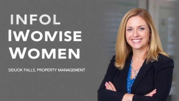 Influential Women Highlights Mara Day: Sioux Falls Property Management Professional With Van Buskirk Companies