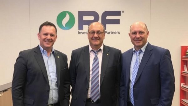 RF Investment Partners Exits Ally Waste Services Following Transformational Growth