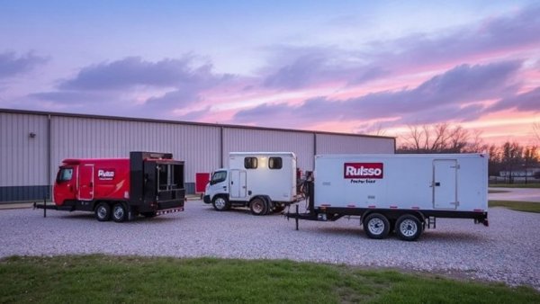 Haltom Equipment evolves into Russo Outdoor Power Plus in Mooresville, Ind.