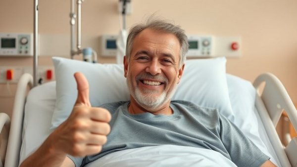 Local tree expert Shelby Michigan recovering in hospital.