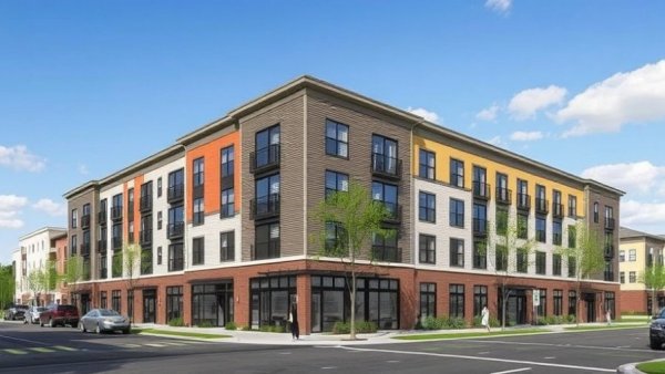 Capodagli Property Company Receives Approval for Meridia Dover 63 Apartment Community in Downtown Dover, New