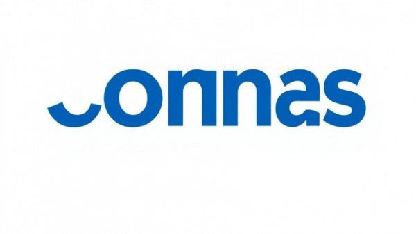 Minimalistic logo symbolizing an integrated digital marketing strategy