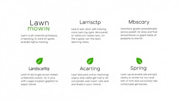 Lawn care services Wake Forest including mowing, aeration, and clean-up.