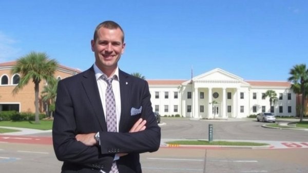 Candidate Matt Brown wants to change how St. Augustine governs
