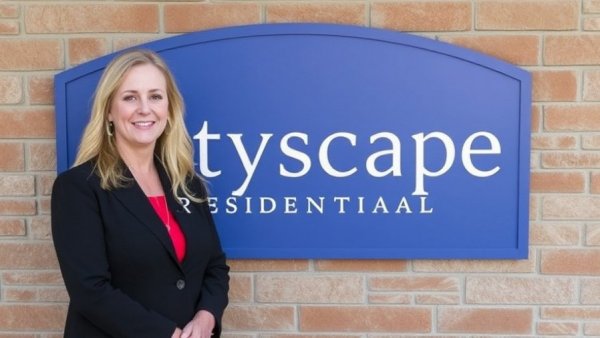 Rebecca Collins Promoted to Vice President of Property Management and Communication for Cityscape Residential